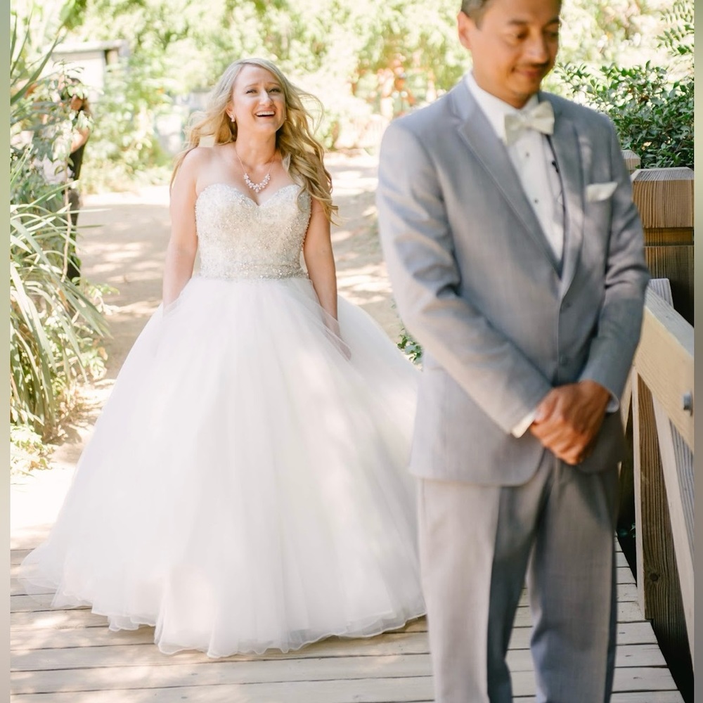 MoriLee by Madeline Garner Wedding Dress